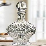 ESTATE CRYSTAL COLLECTION LARGE DECANTER