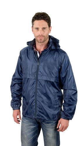 Result Core Waterproof Windcheater Coat Jacket - 8 Great Colours (S-xxl)