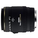 Sigma 70mm F/2.8 EX DG Macro Lens for Sony Digital SLR Cameras