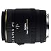 Sigma 70 mm F2,8 EX DG Makro-Objektiv (62 mm Filtergewinde) f�r Nikon Objektivbajonett