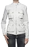 Belstaff Jacket RACE, Color: Ice Blue, Size: 34