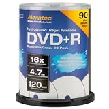 New - Aleratec 16x DVD+R Media - U09518