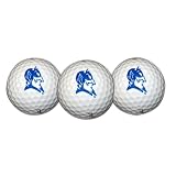 Team Effort Duke Blue Devils Golf Ball 3 Pack
