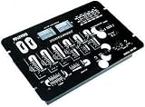 Produkt-Bild: Mischpult MX-5B 5-Kanal, VU-Levelmeter