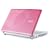 MSI Wind U100-001US 10-Inch Pink Netbook - 6 Cell Battery