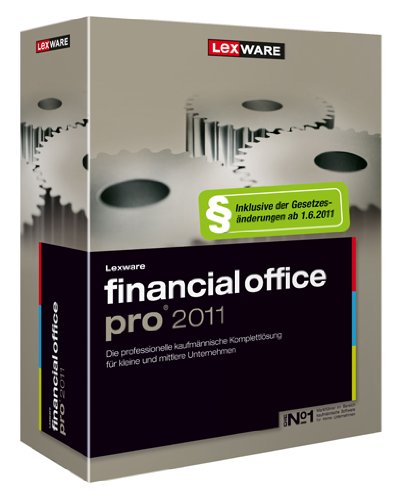 Lexware Financial Office Pro Juni 2011 Zusatzupdate (Version 11.50)