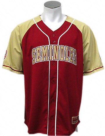 Buy Florida State Seminoles Grand Slam Baseball Jersey