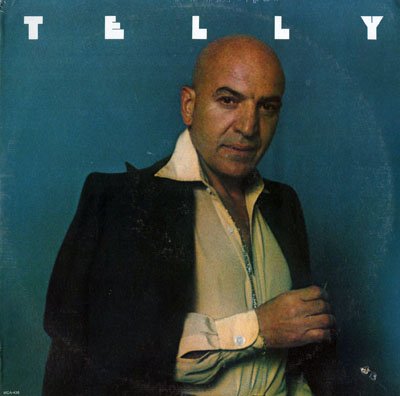 Telly Savalas - Telly - Zortam Music