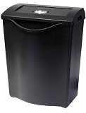 Review lime marketing  / PAPER SHREDDER/CROSS CUT/DIAMOND CUT/CUTS CREDIT CARDS