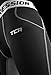 Men's Boys TCA SuperThermal Compression Base Layer Thermal Under Tights / Leggings