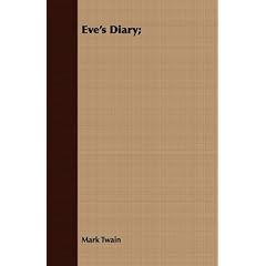 Eve's Diary;