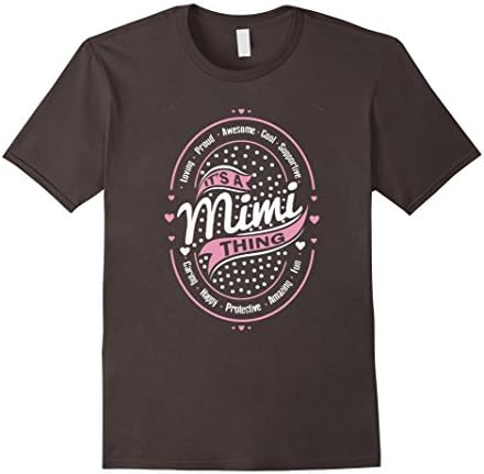 Men's It's a MIMI thing 3XL Asphalt