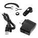 GTMax Wireless Mini Bluetooth Handsfree Headset for T-Mobile HTC MyTouch 3G Slide image 3