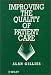 Improving the Quality of Patient Care