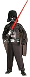 Kids Scary Darth Vader Costume - Child Medium