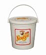 Nickersnax Equine Snack, Reusable Pail with Tight Lid and Handle, 2-Pound