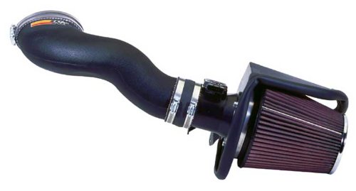 K&N 57-2555 Fuel Injection Performance Kit Gen2 Air Intake Kit