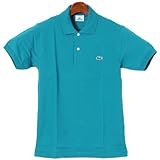 (ラコステ)LACOSTE クラシックピケ ワンポイント ポロシャツ L1212 メンズ 18.スマトラ 3 [並行輸入品]
