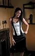 Escante Dominique Inset Corset