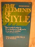 The Elements of Style (Second Edition)