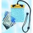 Kwik Tek DP-44 Dry Pak Alligator Wallet, 4 x 4 Inch