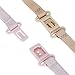 CAKYE® Women's Bra Strap Holder 4PCs Elastic Non-slip Straps With Buckle
