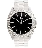 G by GUESS Oversized Crystal Watch