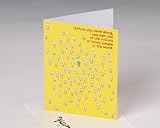 Ditch The Losers Romantic Card