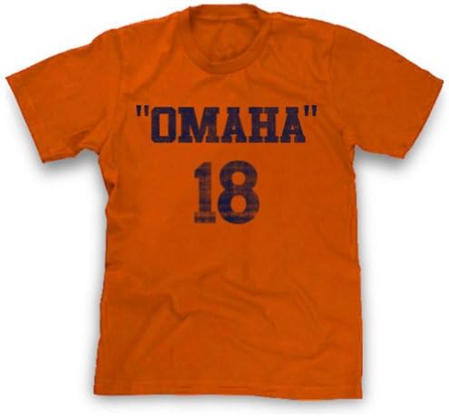 Omaha 18 T-shirts Men's Unisex