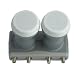 Schwaiger Quad LNB Monoblock 6°