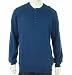 Sean John Solid Cotton Henley