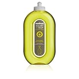 Method All Floor Care Lemon Ginger Cleaner, 25-Ounce Bottle (Pack of 6)