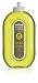 method All Floor Care Lemon Ginger Cleaner, 25-Ounce Bottle (Pack of 6)