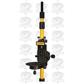 CST Berger 58-LP12-UM LaserMark Laser Pole-12 ft. by CST/Berger