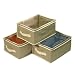 Richards Homewares Cedar Sweater Chests Set of 3