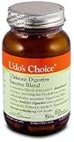 Udo's Choice Ultimate Digestive Enzyme Blend 150mg 60 Capsules 