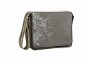 L&auml;ssig LMB1020210 - Casual Messenger Bag Vertical olive