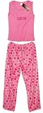 2pc Knit LOVE Pajama Set - Colors Available