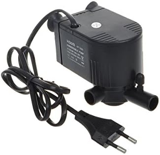 GloMarket 25W Immersible Plastic Water Pump (220~240V) For Fish Tank