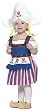 Toddler Little Dutch Girl Costume - Toddler