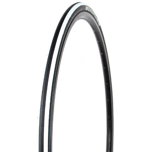 Schwalbe Durano S Tire - 700 x 23c, Folding, Black/White On Sale