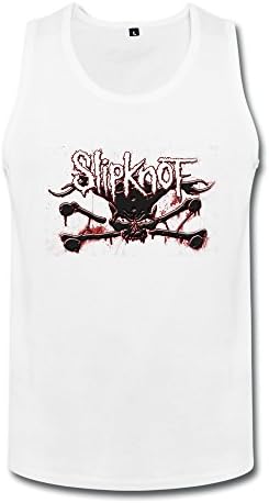 Slipknot Come Play Dying Tank Top For Men White