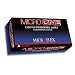 Microflex MO150L Lightly Powdered Micro-One Latex Glove Size Large, 100 Box