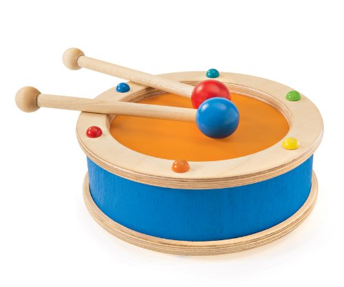 Selecta Spielzeug 1671 – Musico-Trommel