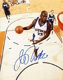Jason Richardson Autographed / Signed Phoenix Suns Basketball 8x10 Photo