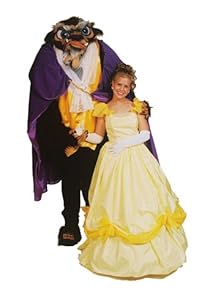 Costumes pour toutes les occasions AL155AP Beast