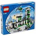 Lego 6636 Polizei Station