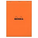 Rhodia/ロディア ブロック No18【方眼罫】 cf18200