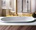 Jacuzzi ES75959 Luna Bath, White