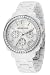 Michael Kors #MK5079 Women's White Acrylic Chronograph Watch